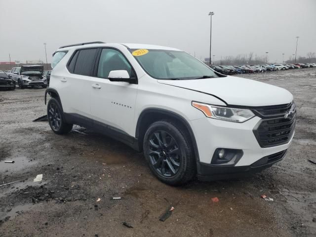 2021 Chevrolet Traverse RS