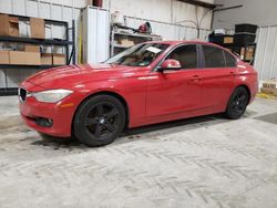 Salvage cars for sale at Kansas City, KS auction: 2013 BMW 328 I