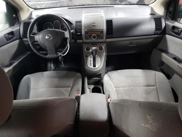 2008 Nissan Sentra 2.0