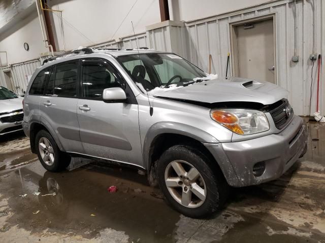 2004 Toyota Rav4