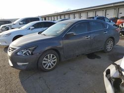 Nissan Altima 2.5 salvage cars for sale: 2013 Nissan Altima 2.5