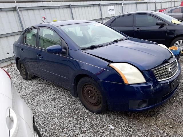 2007 Nissan Sentra 2.0