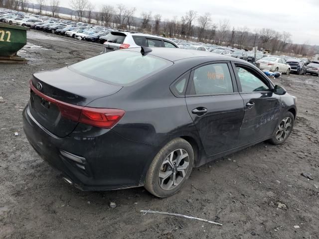 2020 KIA Forte FE