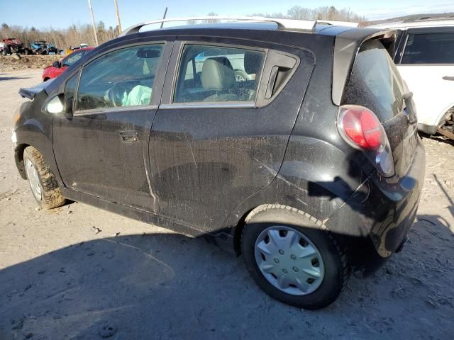 2013 Chevrolet Spark 2LT