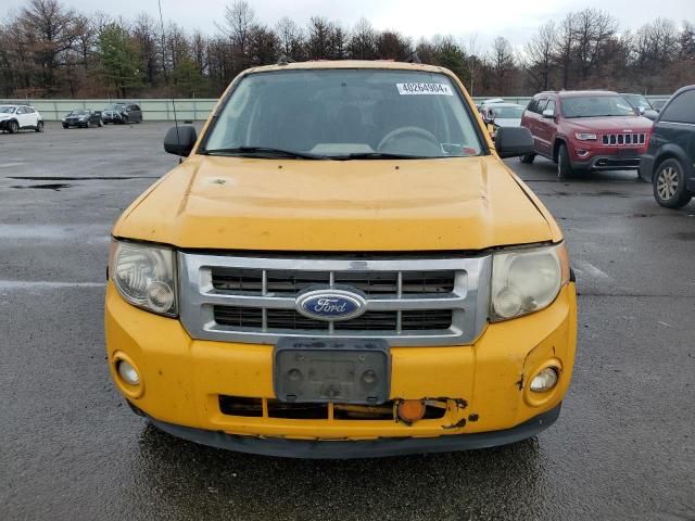 2012 Ford Escape Hybrid