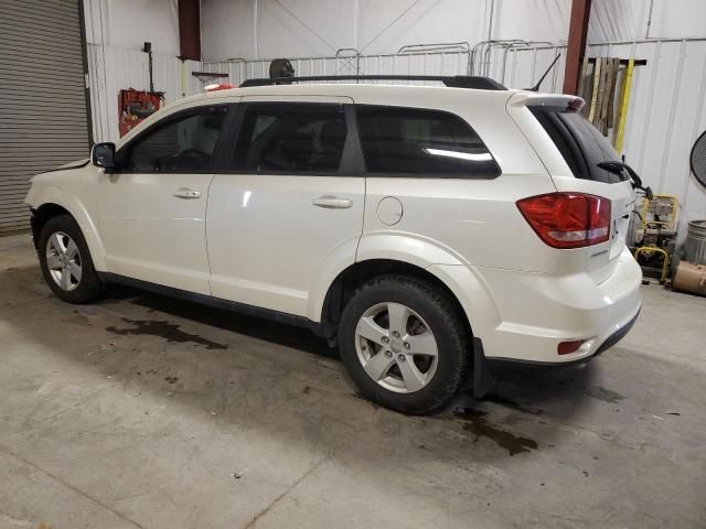 2012 Dodge Journey SXT