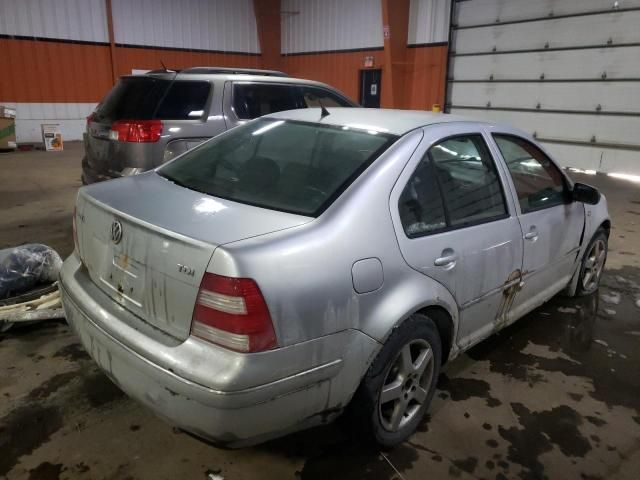 2005 Volkswagen Jetta GLS TDI