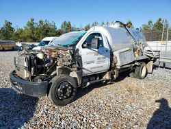 Salvage cars for sale from Copart Memphis, TN: 2019 Chevrolet Silverado Medium Duty