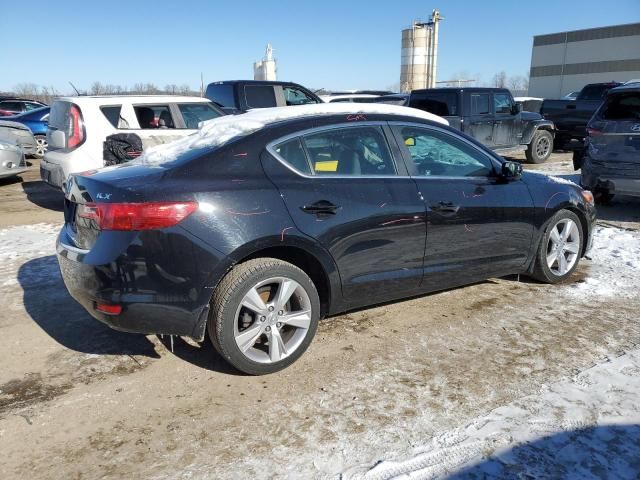 2013 Acura ILX 20 Tech