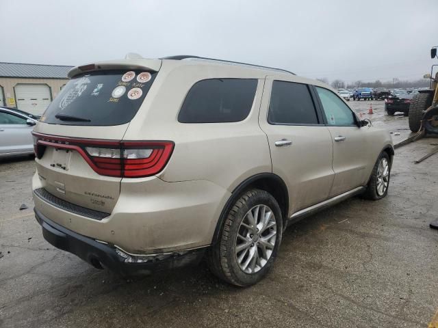 2014 Dodge Durango Citadel