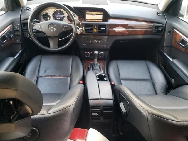 2012 Mercedes-Benz GLK 350 4matic