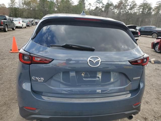 2022 Mazda CX-5 Preferred