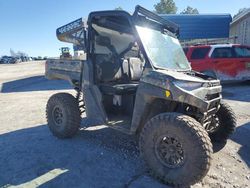 Salvage cars for sale from Copart Rogersville, MO: 2019 Polaris Ranger XP 1000 EPS
