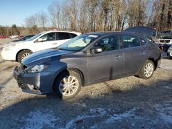 Nissan Sentra s Vehiculos salvage en venta: 2019 Nissan Sentra S