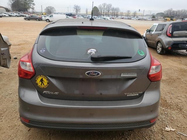 2013 Ford Focus Titanium