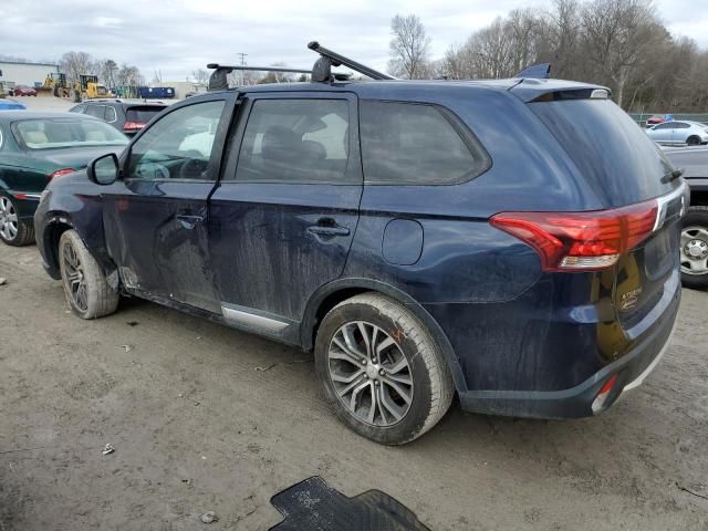 2018 Mitsubishi Outlander ES