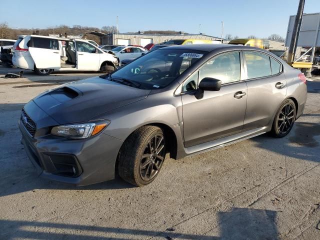 2020 Subaru WRX Limited