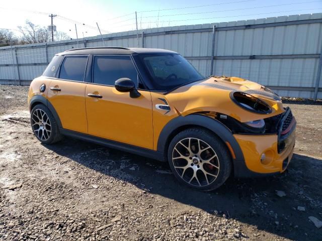 2016 Mini Cooper S