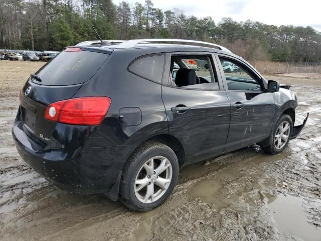 2009 Nissan Rogue S