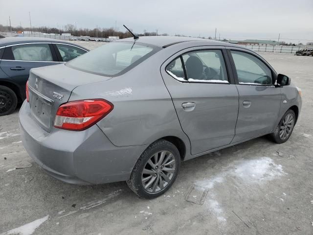 2018 Mitsubishi Mirage G4 ES