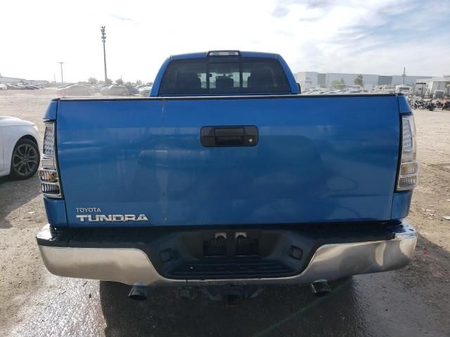 2007 Toyota Tundra Double Cab SR5