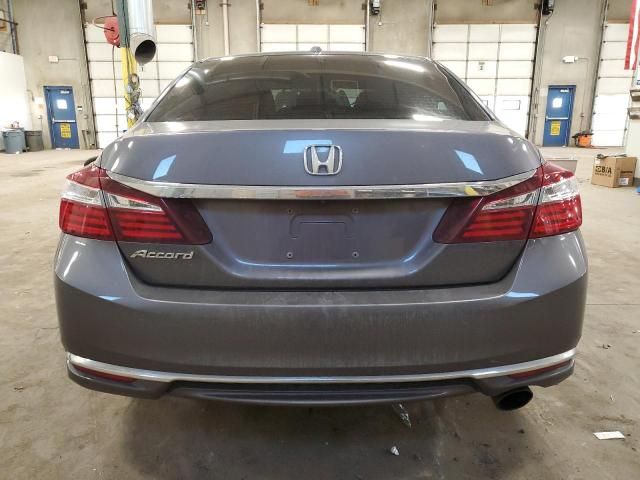 2016 Honda Accord EXL