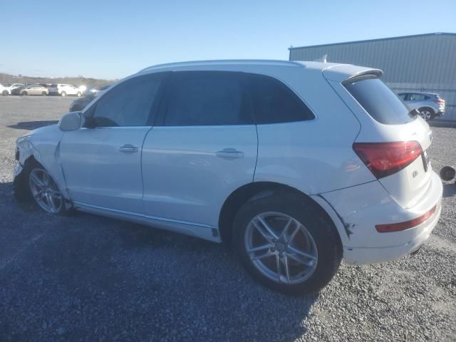 2016 Audi Q5 Premium Plus