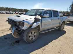 Vehiculos salvage en venta de Copart Harleyville, SC: 2005 Toyota Tacoma Double Cab Prerunner