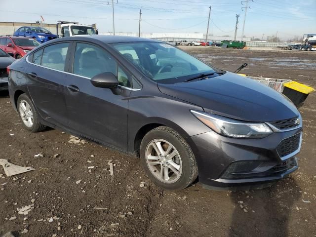 2016 Chevrolet Cruze LT