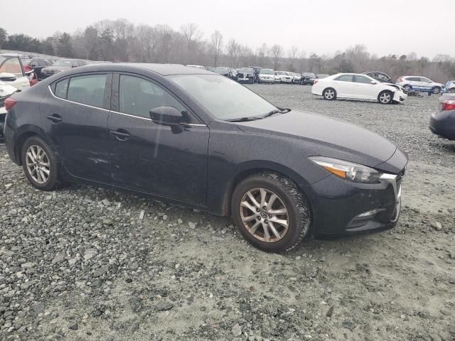 2017 Mazda 3 Sport