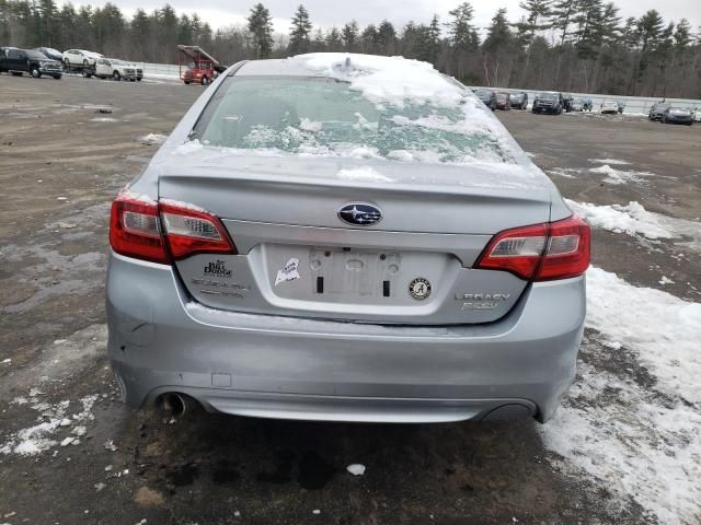 2016 Subaru Legacy 2.5I Premium