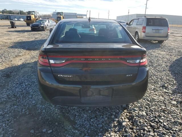 2016 Dodge Dart SXT