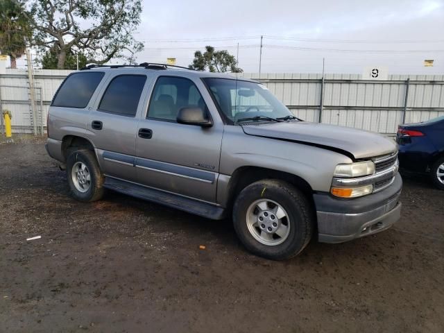 2002 Chevrolet Tahoe C1500