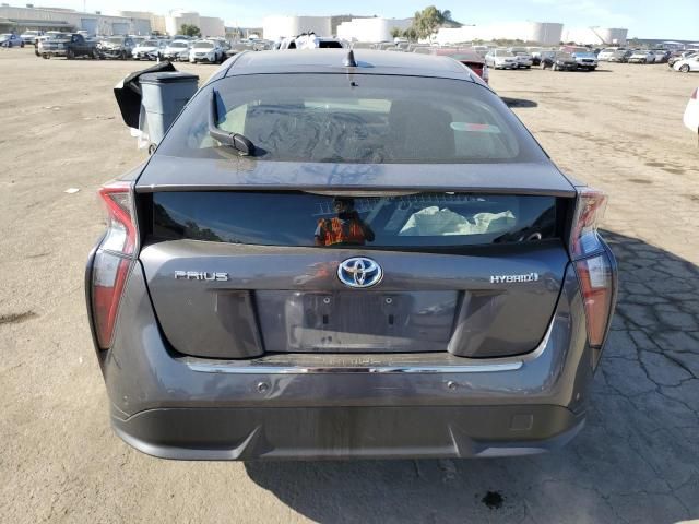 2016 Toyota Prius