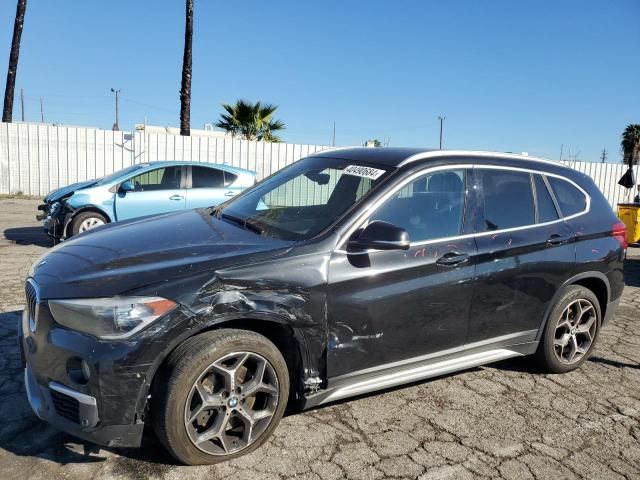 2017 BMW X1 SDRIVE28I