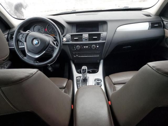 2011 BMW X3 XDRIVE35I