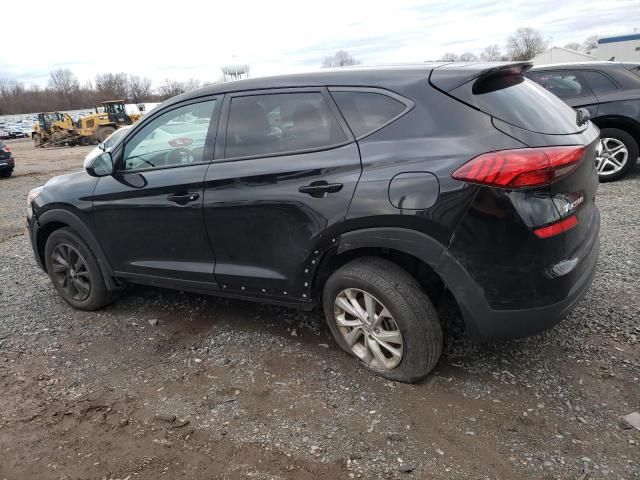 2020 Hyundai Tucson SE