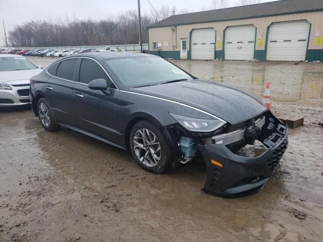 2020 Hyundai Sonata SEL