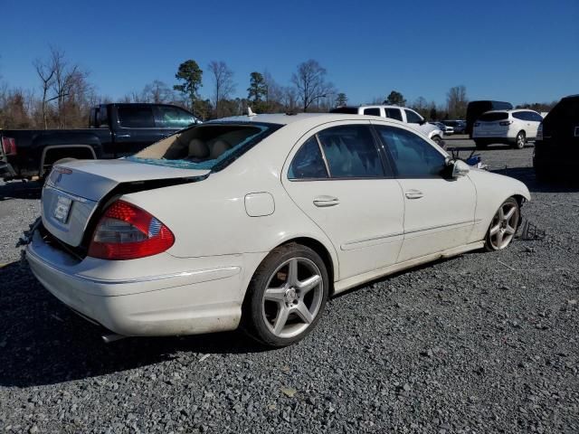 2009 Mercedes-Benz E 350