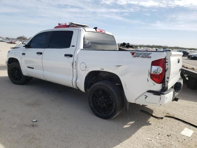 2021 Toyota Tundra Crewmax SR5