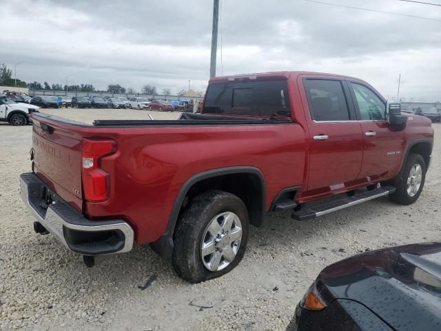 2021 Chevrolet Silverado K2500 Heavy Duty LTZ