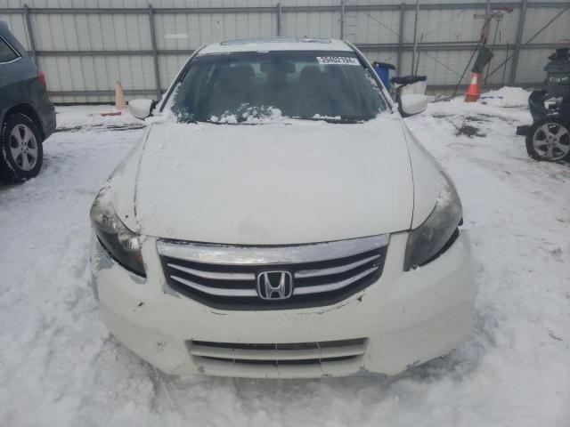 2012 Honda Accord EXL