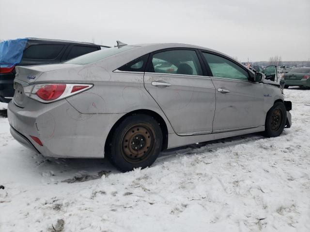 2012 Hyundai Sonata Hybrid