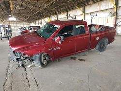 Salvage trucks for sale at Phoenix, AZ auction: 2013 Dodge RAM 1500 Sport