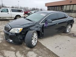 Buick salvage cars for sale: 2012 Buick Verano Convenience