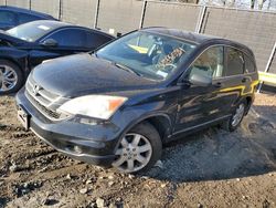 Honda crv salvage cars for sale: 2011 Honda CR-V SE