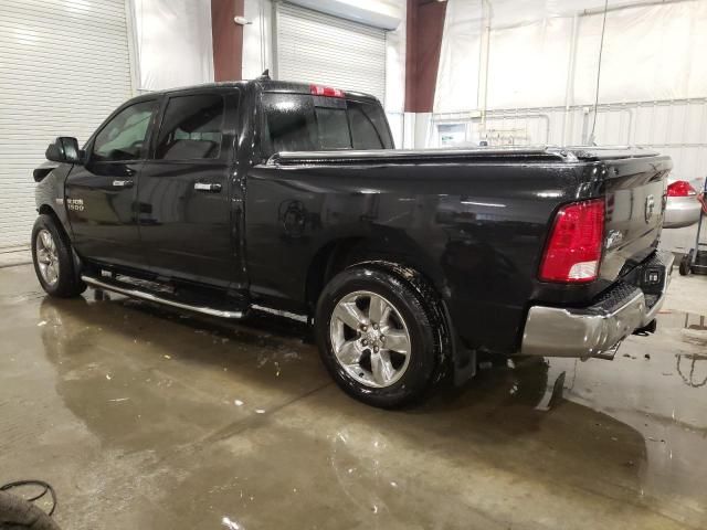 2018 Dodge RAM 1500 SLT