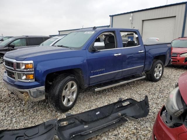 2014 Chevrolet Silverado K1500 LT