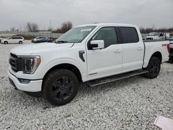Clean Title Cars for sale at auction: 2023 Ford F150 Supercrew