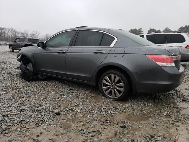 2012 Honda Accord EXL